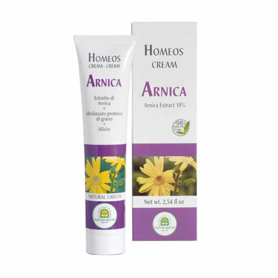 Homeos krema z izvlečkom arnike, 75 mL