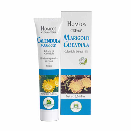 Homeos krema z ognjičem, 75 mL