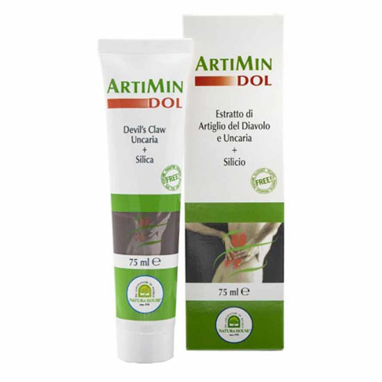Homeos Artimin Dol krema za telo, 75 mL