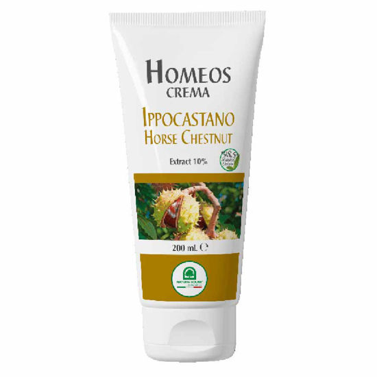 Homeos krema z divjim kostanjem, 75 ali 200 mL