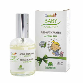 Slika Cucciolo Baby Natural naravna aromatična vodica za dojenčke, 50 mL
