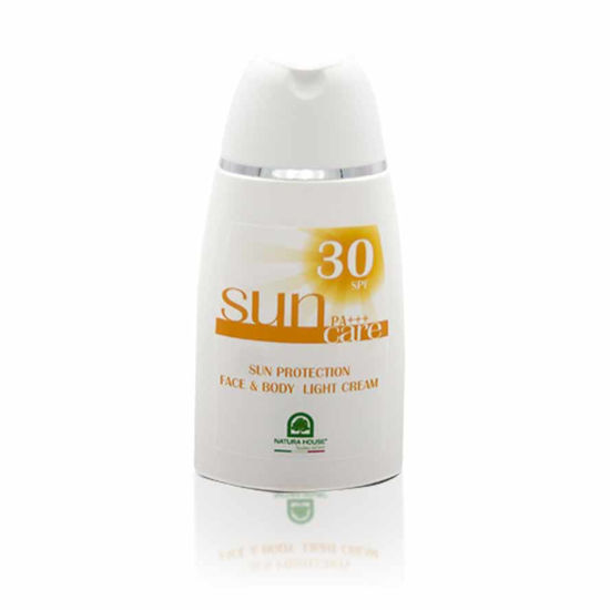 Natura House Sun Care krema za sončenje ZF 30 PA+++, 100 mL