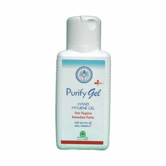 Purify gel čistilni gel za roke 80, 150, 250, 500 ali 1000 mL