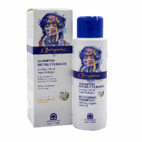 Slika L'arganic šampon za obnovitev las, 250 mL