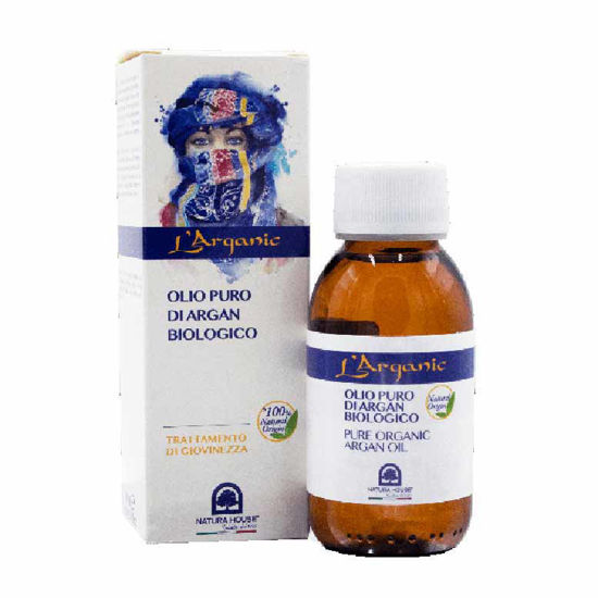 L'arganic čisto arganovo olje, 100 mL