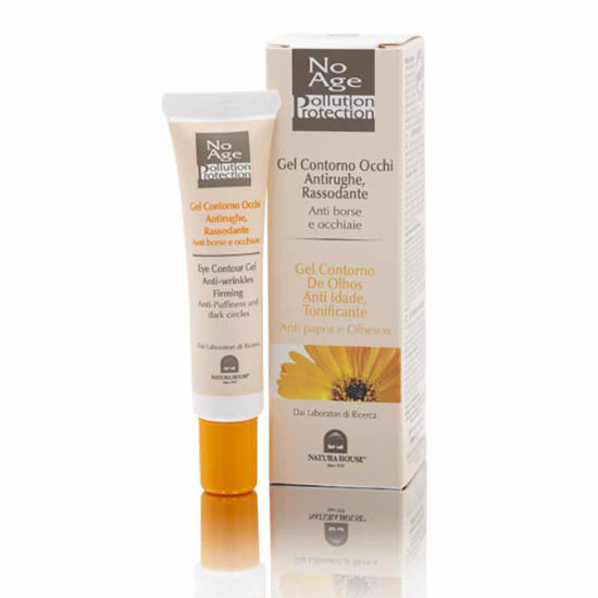 No Age gel za predel okoli oči, 15 mL