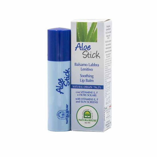 Aloe Stick balzam za ustnice Natura House, 5.7 mL