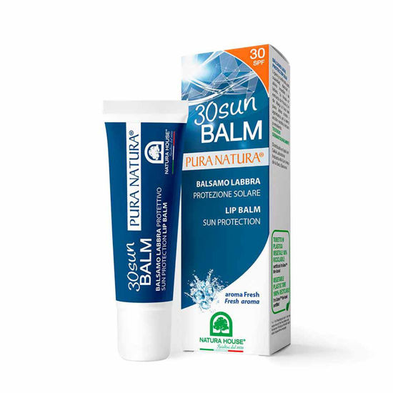 Natura House SPF 30 Stick balzam za ustnice z zaščitnim faktorjem, 8 mL