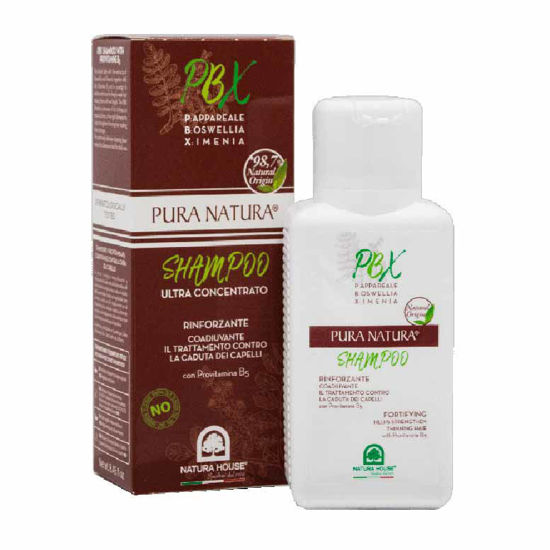 PBX + protivitamin B5 šampon za lase, 250 mL