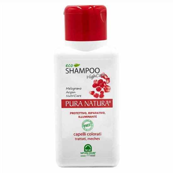 Pura Natura zaščitni šampon, 250 mL