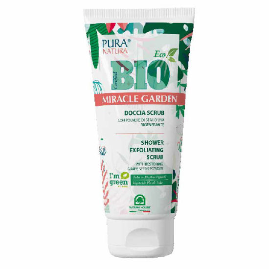 Miracle Garden BIO piling za telo, 200 mL