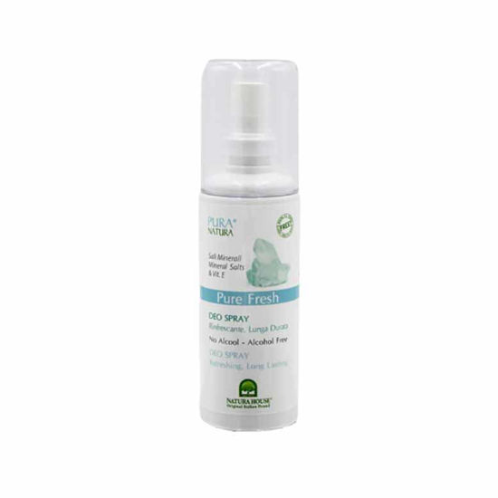 Pure Fresh deodorant v spreju z aloe vero, 100 mL