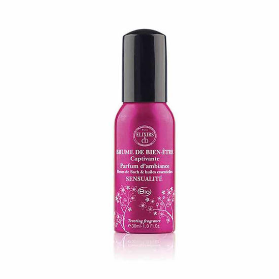 Elixirs & Co. vonj za prostor z Bachovim cvetjem in eteričnimi olji, 30 ali 50 mL