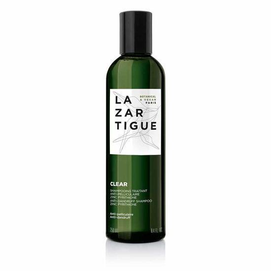 Lazartigue CLEAR šampon proti prhljaju - 2. korak, 250 mL