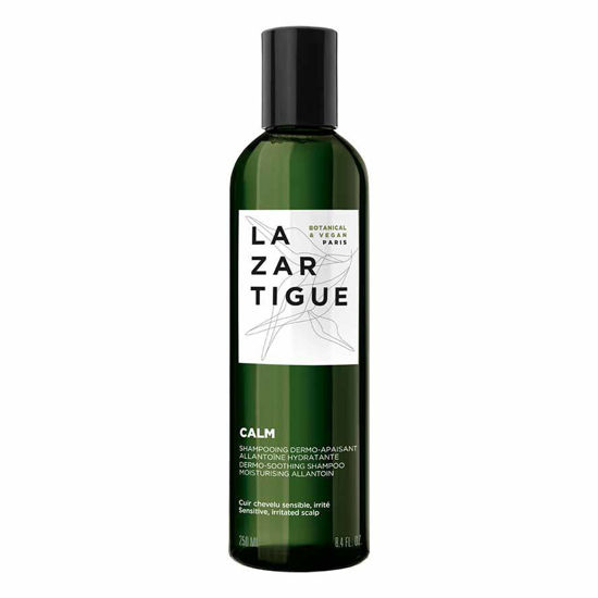 Lazartigue CALM pomirjujoči šampon, 250 mL