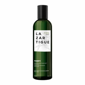 Slika Lazartigue PURIFY čistilni pred-šampon za mastno lasišče, 75 mL