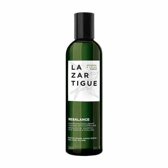 Lazartigue REBALANCE šampon za uravnoteženje lasišča, 250 mL