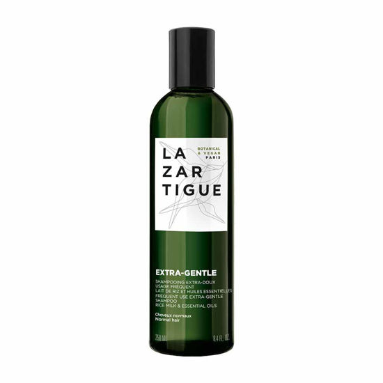 Lazartigue EXTRA GENTLE nežni šampon, 250 mL