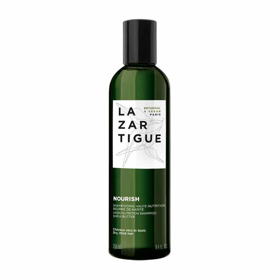 Lazartigue NOURISH hranljivi šampon, 250 mL
