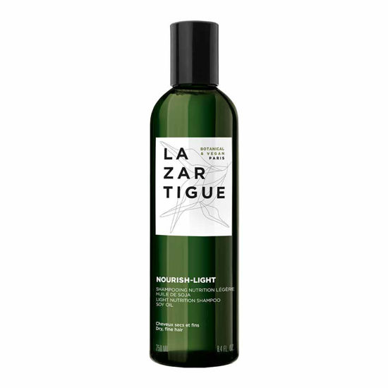 Lazartigue NOURISH LIGHT hranljivi šampon - lahkotni lasje, 250 mL