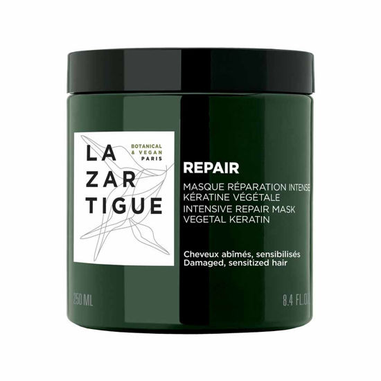 Lazartigue REPAIR obnovitvena maska za lase, 250 mL