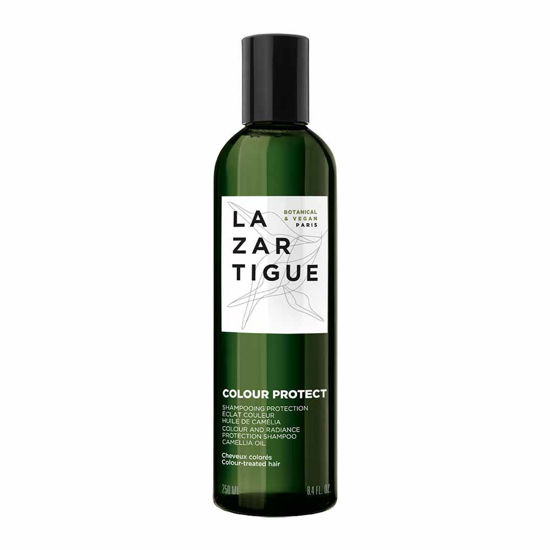 Lazartigue COLOUR PROTECT šampon za barvane lase, 250 mL