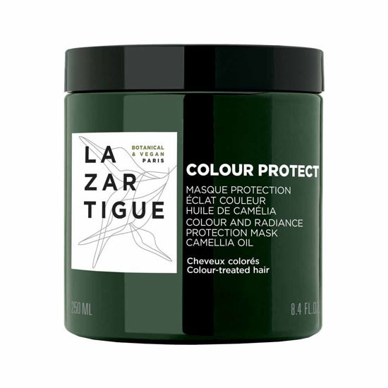 Lazartigue COLOUR PROTECT maska za barvane lase, 250 mL