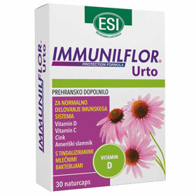 Slika Immunilflor Urto prehransko dopolnilo - imunski sistem, 30 kapsul