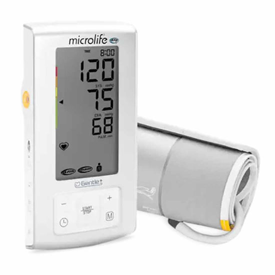 Microlife BP A6 AFIB PC avtomatski merilnik krvnega tlaka, 1 komplet