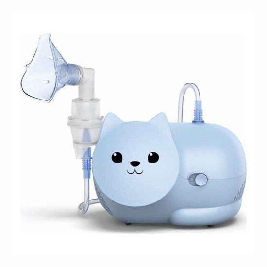 Omron Nami Cat otroški inhalator, 1 inhalator