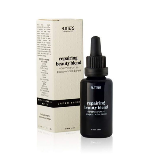 Butters serum za obraz s ceramidi - obnovitveni učinek, 30 mL