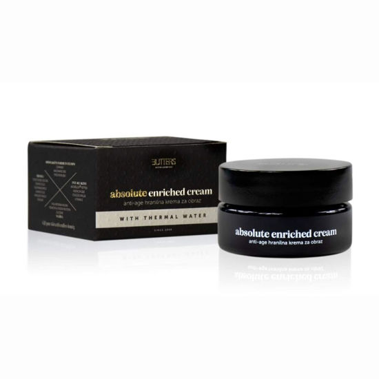 Butters anti-age hranilna krema za obraz, 50 mL