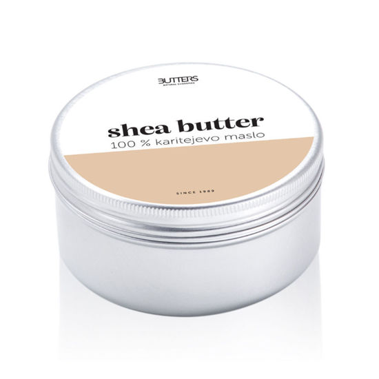 Butters karitejevo maslo, 35 ali 100 mL