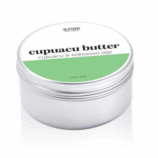 Butters cupuacu maslo za telo, 35 ali 100 mL