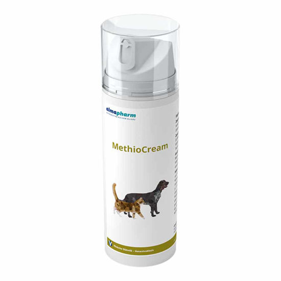 Methio Cream prehransko dopolnilo za pse in mačke - struvitni sečni kamni, 150 mL
