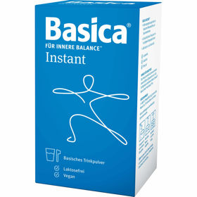 Slika Basica instant Osvežujoči sadni napitek, 300 g prahu