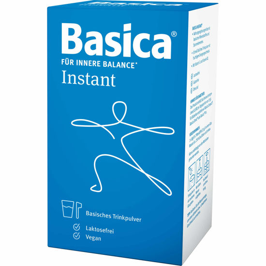 Basica instant Osvežujoči sadni napitek, 300 g prahu