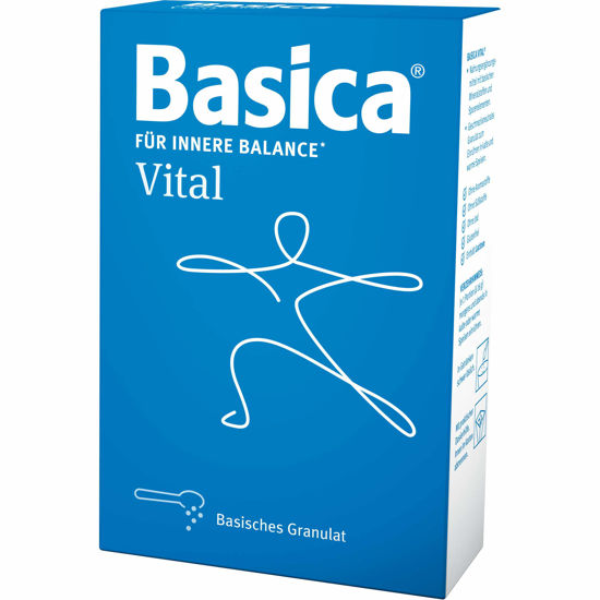 Basica Vital prašek, 200 g