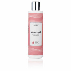 Slika Butters naravni gel za prhanje - granatno jabolko, 250 mL