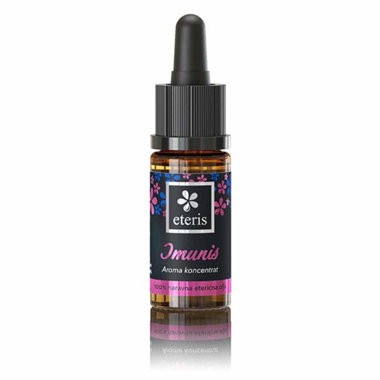 Eteris Imunis aroma koncentrat v steklenički s kapalko, 10 mL