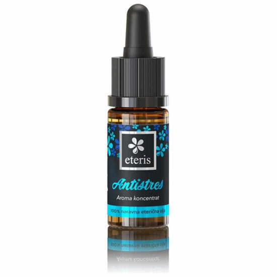 Eteris Antistres aroma koncentrat v steklenički s kapalko, 10 mL