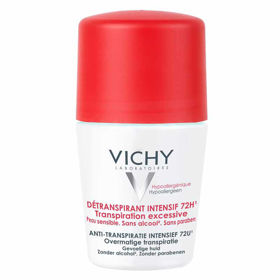 Slika Vichy Stress Resist roll-on deodorant 72 ur - rdeči pokrovček, 50 mL
