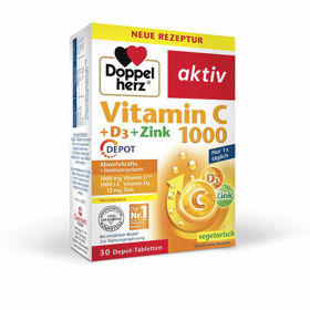 c vitamin,cink