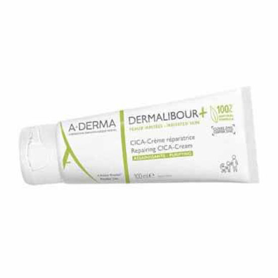 A-Derma Dermalibour+ obnovitvena CICA krema, 50 mL