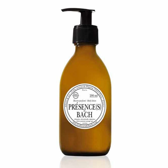 Elixirs & Co parfumiran losjon za telo Presence(s) de Bach, 200 mL