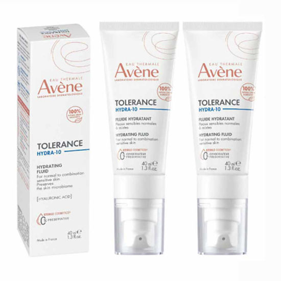 Avene Tolerance Hydra-10 ,vlažilni fluid