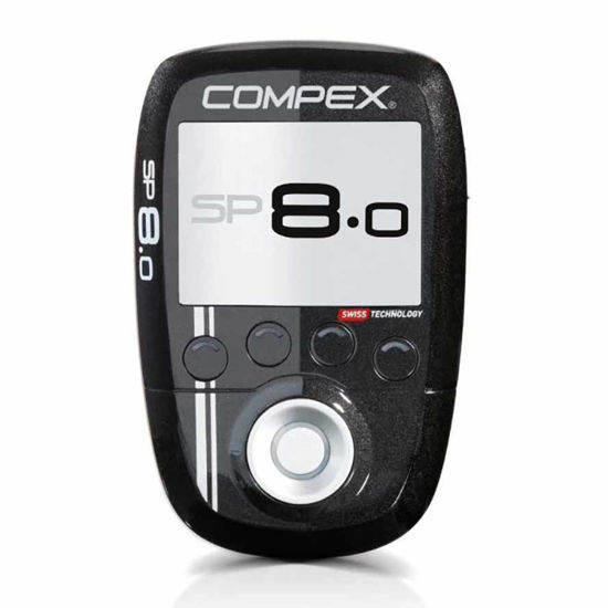 Compex SP 8.0 brezžični elektrostimulator, 1 set