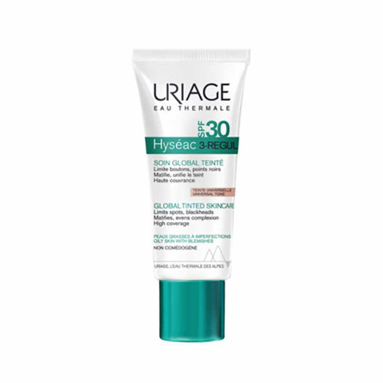 Uriage Hyseac 3-REGUL,obarvana krema