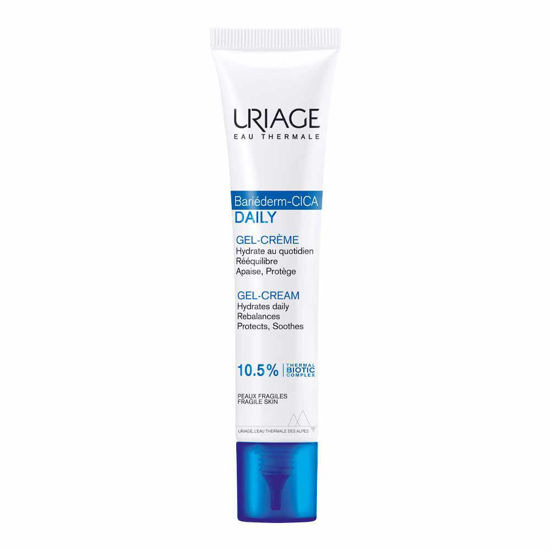 Uriage Bariederm,Cica Daily 