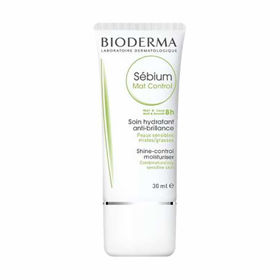 Slika Bioderma Sebium Mat Control vlažilno matirna nega, 40 mL